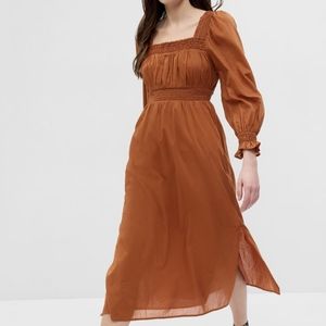 Smocked GAP dress